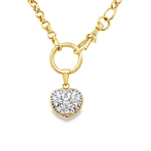 Load image into Gallery viewer, 14kg Rolo Chain with Dog Clasp
