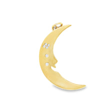 Load image into Gallery viewer, 18kg Large Vintage Moon with Diamond
