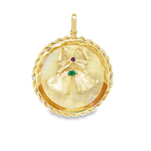 Load image into Gallery viewer, 14kg Vintage Christmas Bells Pendant
