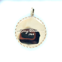 Load image into Gallery viewer, 14kg Vintage Christmas Bells Pendant
