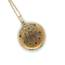 Load image into Gallery viewer, 14kg Filled Vintage Locket
