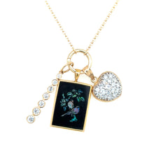 Load image into Gallery viewer, 14kg Micro Mosaic Vintage Pendant

