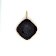 Load image into Gallery viewer, 14kg filled Vintage Onyx Intaglio
