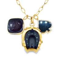 Load image into Gallery viewer, 14kg filled Vintage Onyx Intaglio
