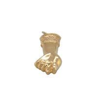 Load image into Gallery viewer, 18kg Vintage Figa Pendant
