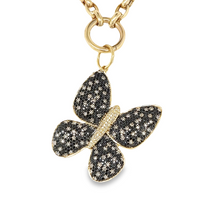 Load image into Gallery viewer, 14kg Black Diamond Butterfly
