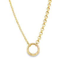 Load image into Gallery viewer, 14kg Mixed Link Pendant Chain
