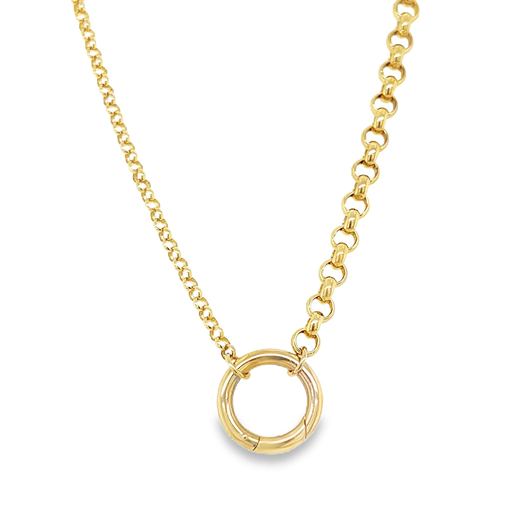 14kg Mixed Link Pendant Chain