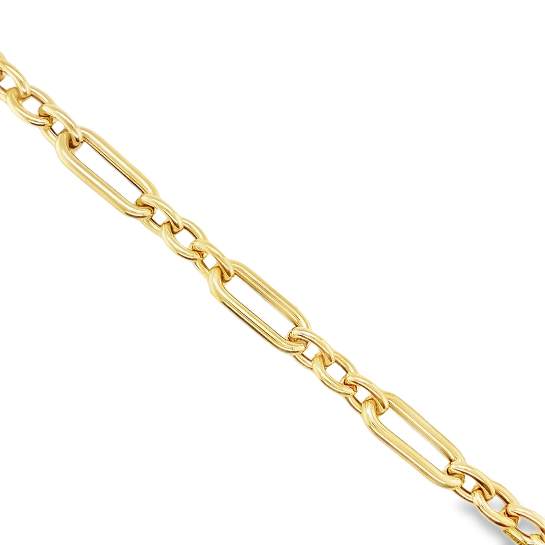 14kg Heavy Mixed Link Bracelet