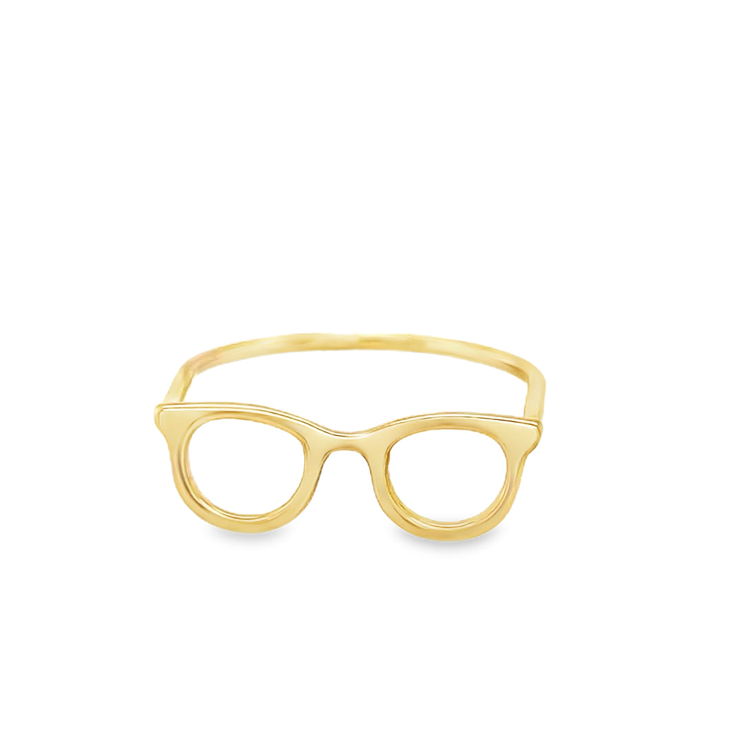 14kg Vintage Glasses Ring