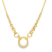 Load image into Gallery viewer, 14kg Graduated Rolo Chain
