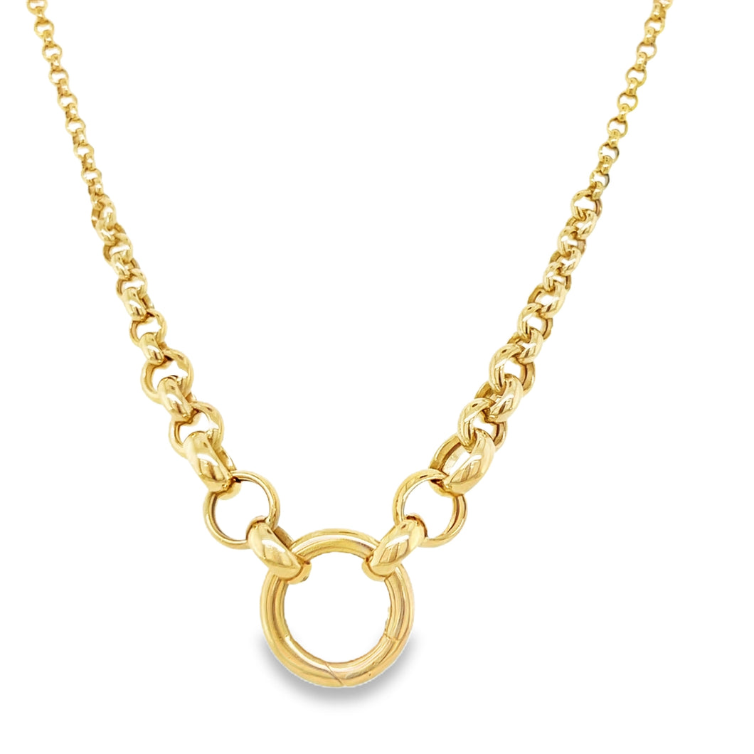 14kg Graduated Rolo Chain