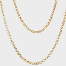 Load and play video in Gallery viewer, 14kg Small LInk Rolo Chain
