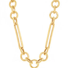 Load image into Gallery viewer, 14kg Mixed Link Paperclip with Ovals and Circle Various Lengths
