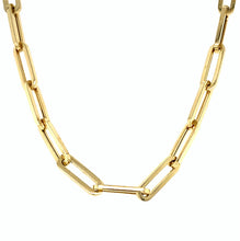 Load image into Gallery viewer, 14kg Paperclip Necklace Large
