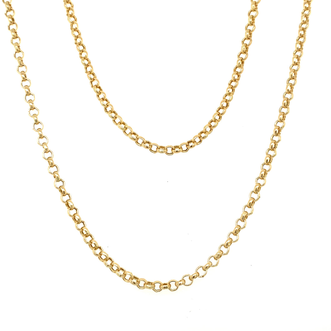 14kg Small LInk Rolo Chain