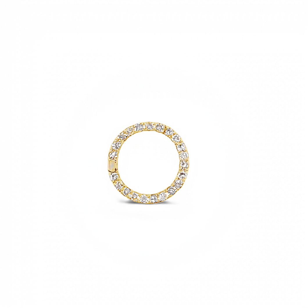 14kg Round Diamond Connector