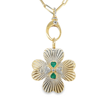 Load image into Gallery viewer, 14kg Lobster Clasp with Diamond Bail
