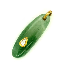 Load image into Gallery viewer, Green Aventurine Pendant
