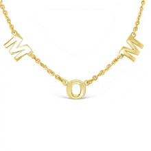 Load image into Gallery viewer, MOM or MAMA Necklace
