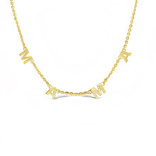 Load image into Gallery viewer, MOM or MAMA Necklace
