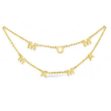 Load image into Gallery viewer, MOM or MAMA Necklace
