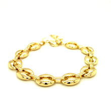 Load image into Gallery viewer, Gold Mariner Bracelet
