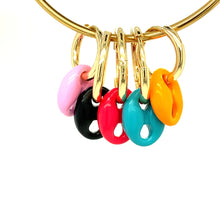 Load image into Gallery viewer, Colorful Mariner Earring Collection
