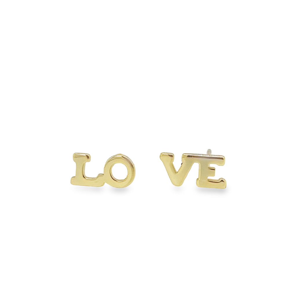 LO VE  Valentines Earrings