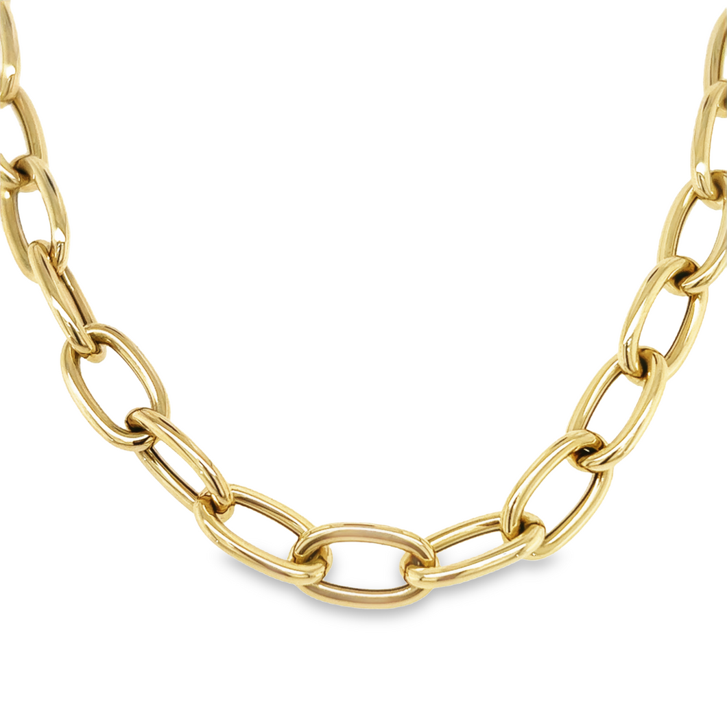 14kg Medium Oval Link Chain