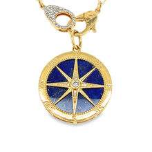 Load image into Gallery viewer, 14kg and Lapis Compass
