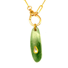Load and play video in Gallery viewer, Green Aventurine Pendant
