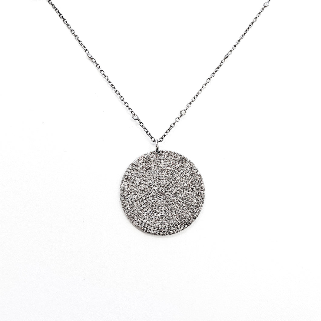 Medium Diamond Disc