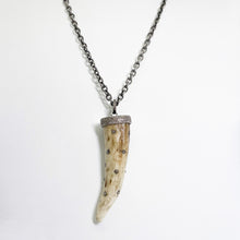Load image into Gallery viewer, Horn with Emebeded Diamonds
