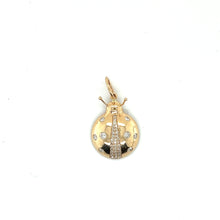 Load image into Gallery viewer, 14kg and White Diamond Lady Bug
