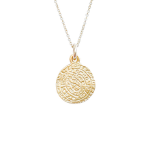 Load image into Gallery viewer, 14kg Greek Layering Necklace
