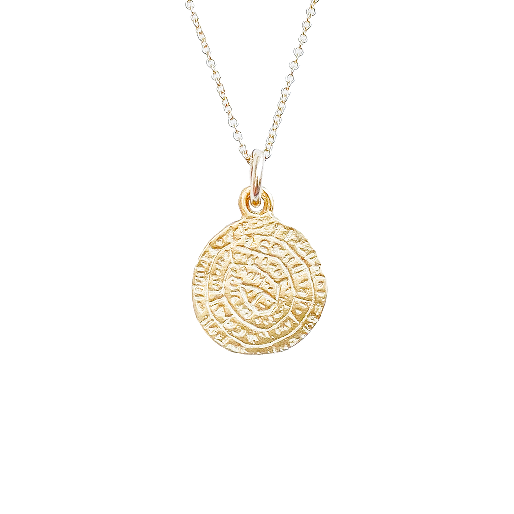 14kg Greek Layering Necklace