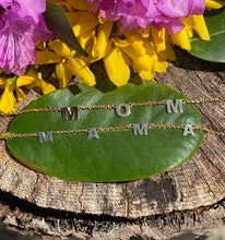 Load image into Gallery viewer, MOM or MAMA Necklace
