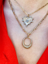 Load image into Gallery viewer, 14kg Open Diamond Oval
