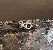 Load image into Gallery viewer, 14kg  &quot;XO&quot; Ring
